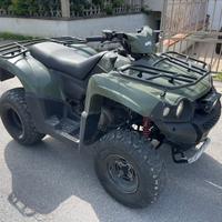 QUAD BRITHECH 300 AUTOMATICO