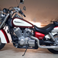 Honda shadow 750