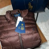 Piumino polo ralph lauren originale taglia M