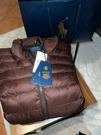 Piumino polo ralph lauren originale taglia M