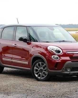 Fiat 500 l trekking 2015 ricambi