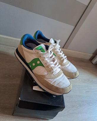 Original Saucony Jazz 