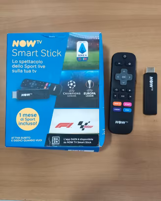 NOW TV SMART STICK