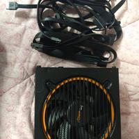 Alimentatore be quiet! Pure Power 10 da 500W