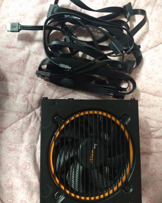 Alimentatore be quiet! Pure Power 10 da 500W