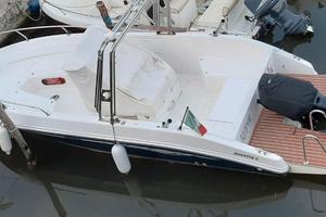 Barca Open Aquamar 22 Suzuki DF 140