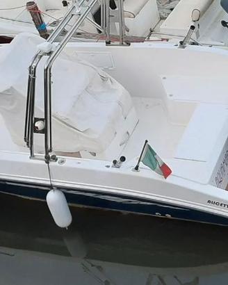 Barca Open Aquamar 22 Suzuki DF 140