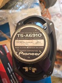 Casse acustiche Pioneer 