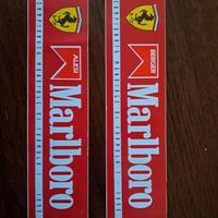 Adesivi Ferrari Campione F1 '95