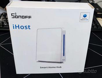 SONOFF iHost Smart Home Hub 4GB – Server Domotico