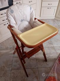 Seggiolone pappa Foppapedretti 