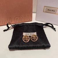 Orecchini Miu Miu - all gadgets