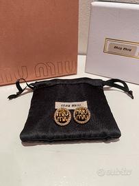 Orecchini Miu Miu - all gadgets
