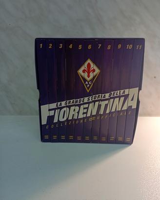 storia della fiorentina 