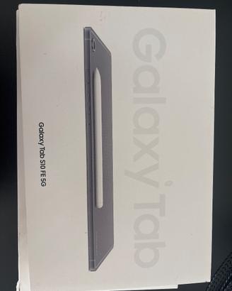 Galaxy Tab S10 FE 5G