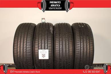 4 Gomme 205 55 R 17 Nexen al 86% SPED GRATIS