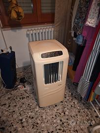 Climatizzatore portatile duracraft