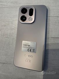 OPPO Find X9 - Titanium Grey (512 GB)