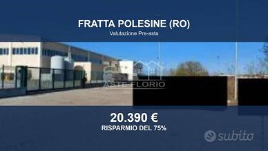 Immobile in asta di 3079 m² a Fratta Polesine