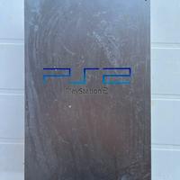 ps2 funziona ma e meglio come pezzi di ricambio 😅