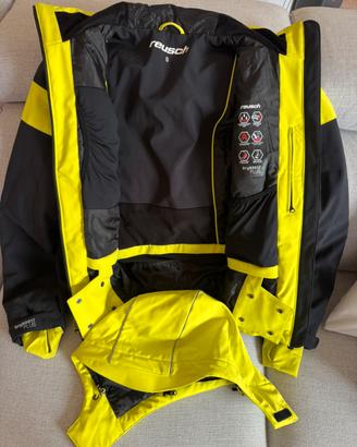 Giacca sci Reusch