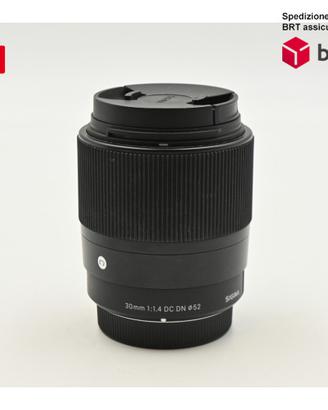 Sigma 30 F1.4 DC DN C (Olympus)