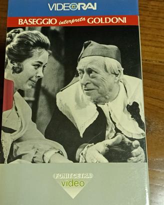 vhs cofanetto 