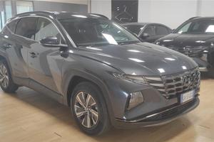 HYUNDAI Tucson 3ª serie 1.6 HEV aut. XLine