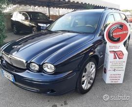 Jaguar x type 2.0 130 cv tdi sw 2006