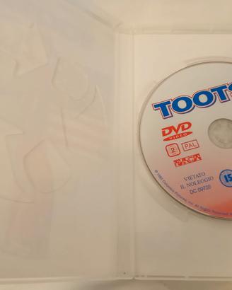 DVD film Tootsie 