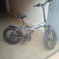 bicicletta elettrica 