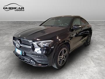 Mercedes GLE Coupe - C167 2020 - GLE Coupe 300 d m
