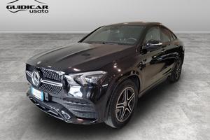 Mercedes GLE Coupe - C167 2020 - GLE Coupe 300 d m