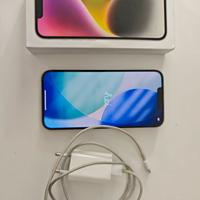 iPhone 14 128gb White/Silver