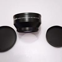 Ottica Canon wide-converter 58 x 0.7 x 58