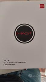 Mast M4 - adattatore per seggiolino auto