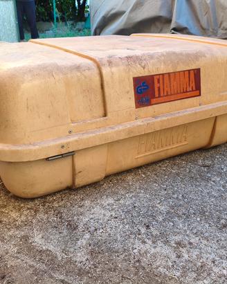 Bagagliera Fiamma Ultrabox
