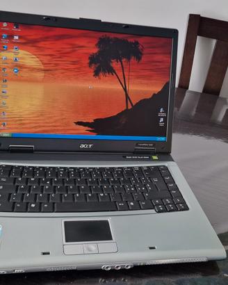 Acer TravelMate 2423 WXM