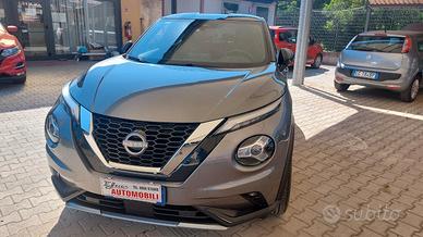 Nissan Juke 1.0 DIG-T 114 CV N-Connecta