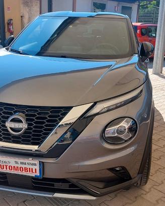 Nissan Juke 1.0 DIG-T 114 CV N-Connecta