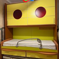 cameretta tema playstation