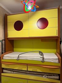 cameretta tema playstation