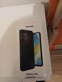 Samsung Galaxy A16 - NUOVO Sigillato / Mai Usato