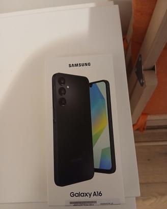 Samsung Galaxy A16 - NUOVO Sigillato / Mai Usato