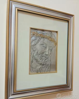 Quadri Arte Argento