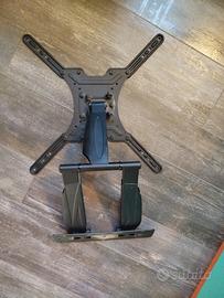 BRACCIO PER TV attacco a Muro