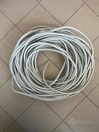 Cavo elettrico 2x2,5 50m