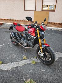 Ducati Monster SP (2024)