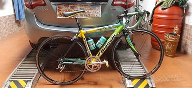 Bicicletta Bianchi da corsa