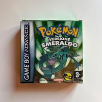 Pokemon Smeraldo - Gameboy Advance